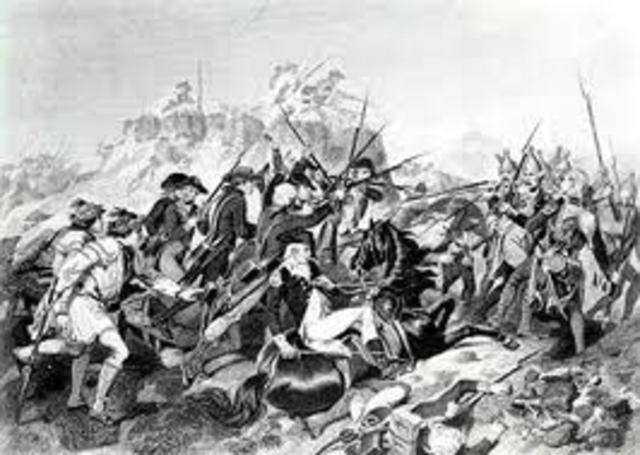 Battle of Saratoga