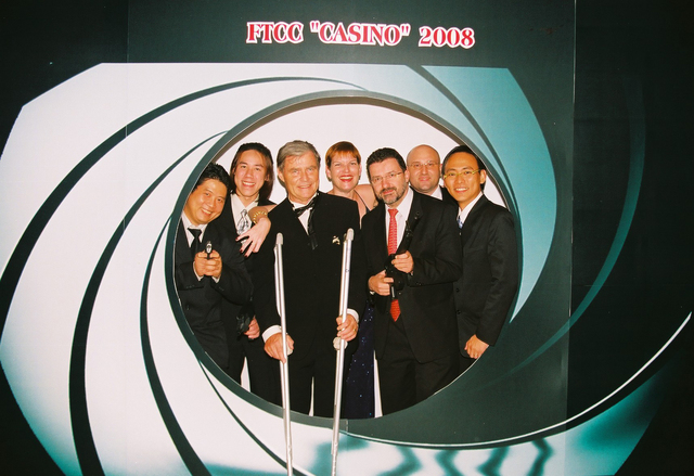 FTCC Gala Dinner "Casino"