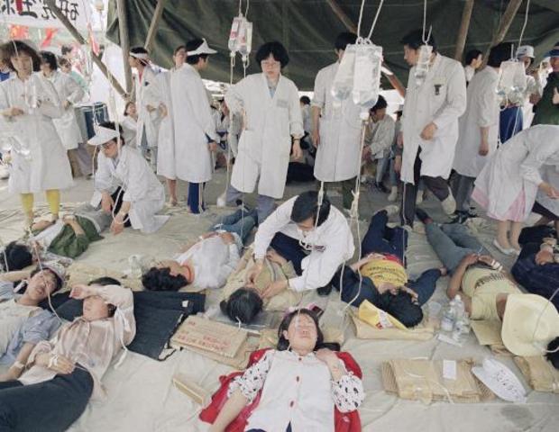 Tiananmen Square massacre