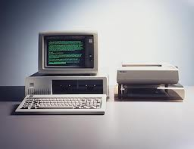 The first home computer