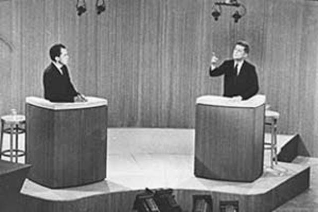 Presidential Debates (Kennedy/Nixon)