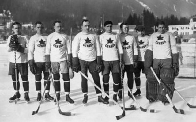 First Winter Olympics