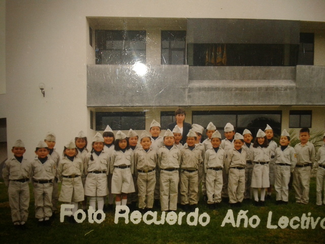 Colegio militar 3ero de basica