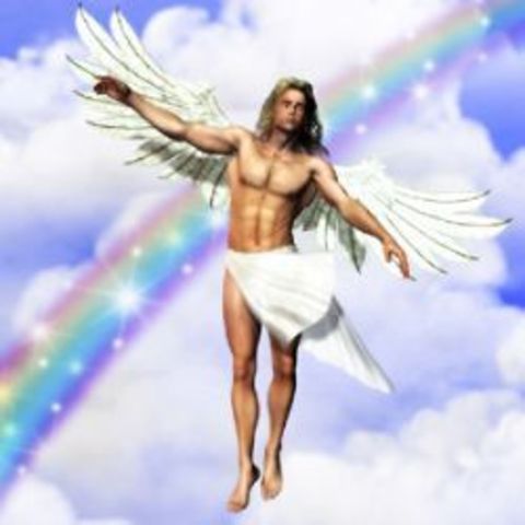 התגלות המאלך גבריאל למוחמד