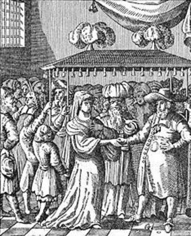 מוחמד התחתן