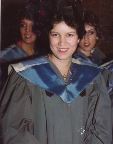 Graduación de Terapista de Lenguaje