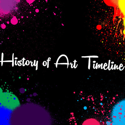 Timeline: History of Art Timeline