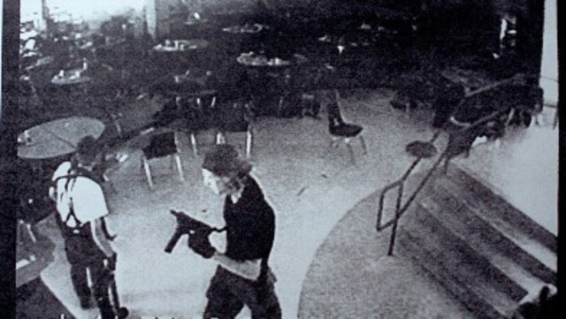 Columbine Shooting