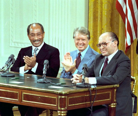 Camp david accords