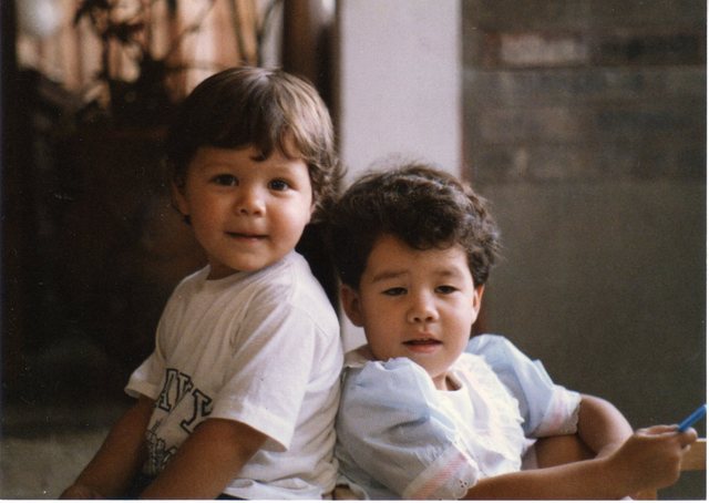 Nace mi Primera Hija Gladys Lucía