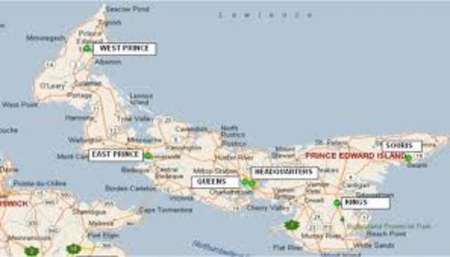 Prince Edward Island