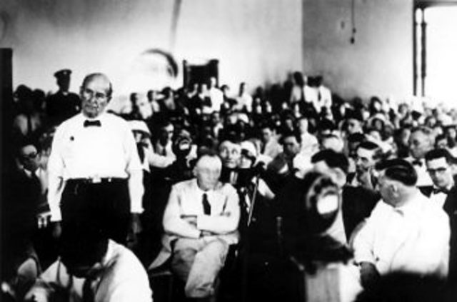 Scopes Trial