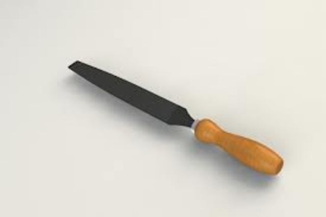 Mordern Day Files are made.