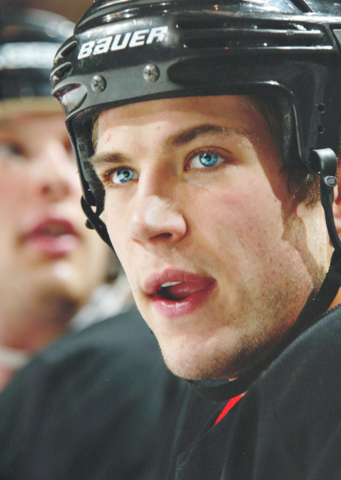 Marry NHL player