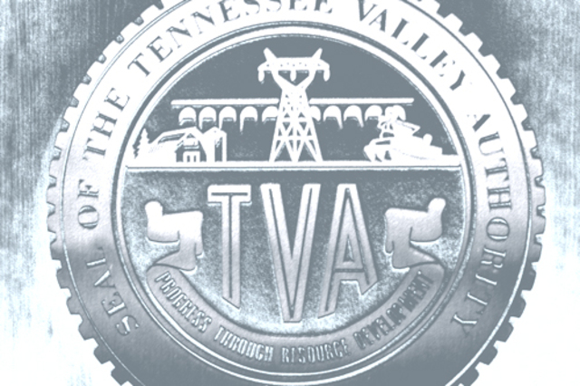 Tennessee Valley Authority is created