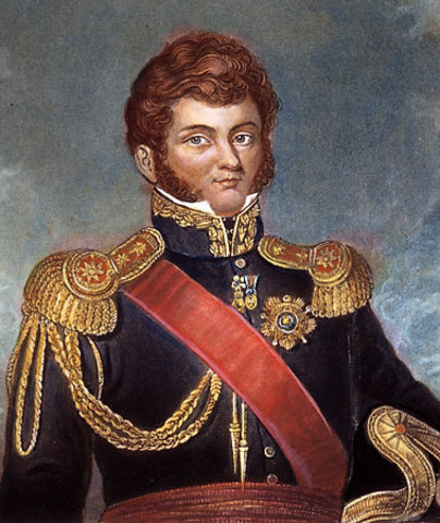 Bernardo O'Higgins