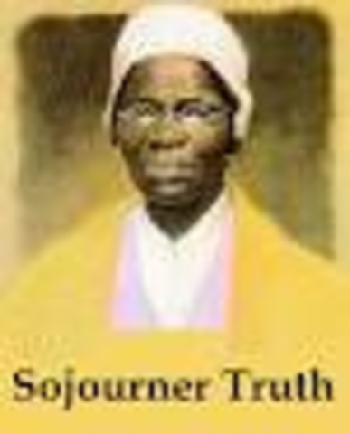 Sojourner Truth