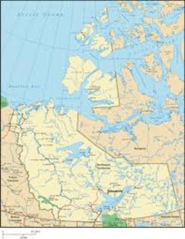 northwest territories