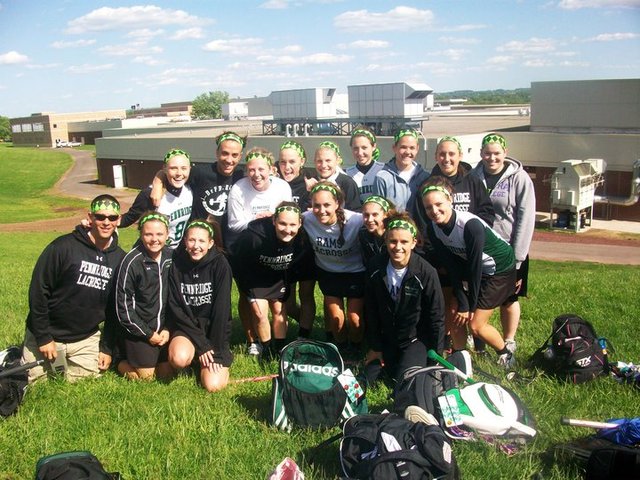 High school lacrosse