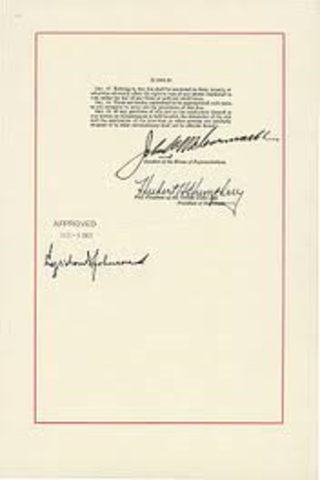 Voting Rights Act of 1965