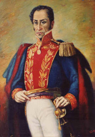Biography of Simon Bolívar