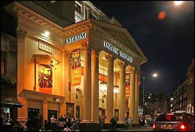 Lyceum Theatre