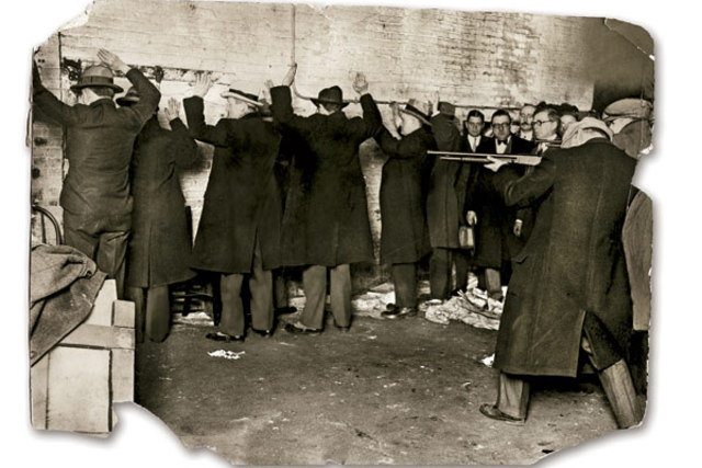 St. Valentine’s Day Massacre