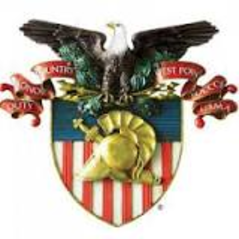 He enrolled in the NY U.S Military Academy