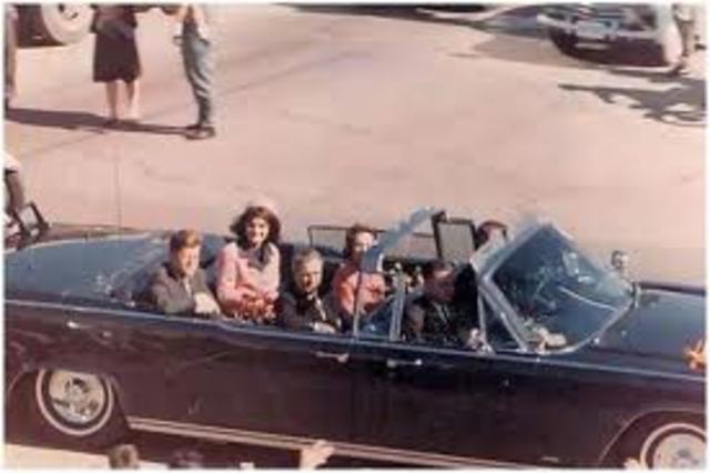 JFK assasination
