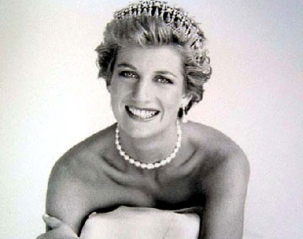 Princess Diana Dies