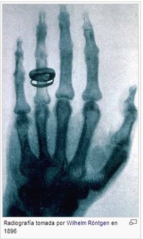 Wilhelm Conrad Röntgen (Lennep; 27 de marzo de 1845 - 10 de febrero de 1923)