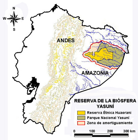 Waorani obtienen título de propiedad