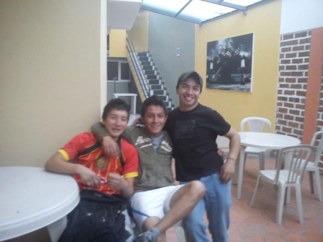 COMIENZO A ENTRENAR FUTBOL