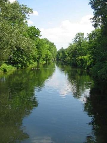 delaware cannal opens