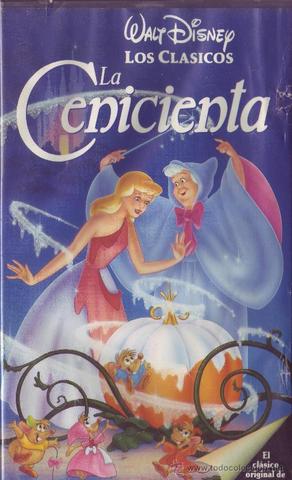 La cenicienta