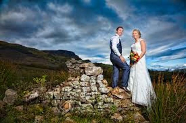 Ekke ja Eneken abielluvad