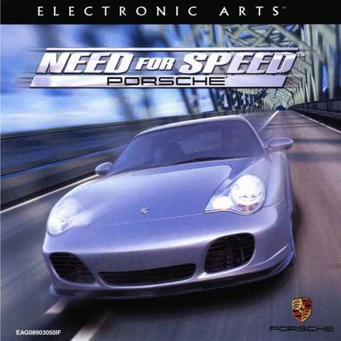 need for speed porsche