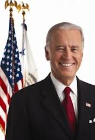 joe biden became the first senator from delaware for vice president