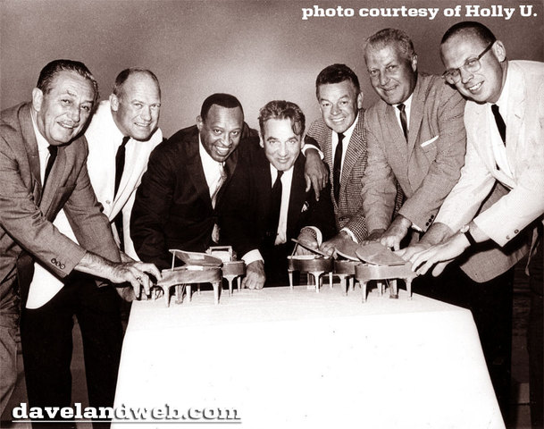 The Opening of Cavalcade of Big Bands