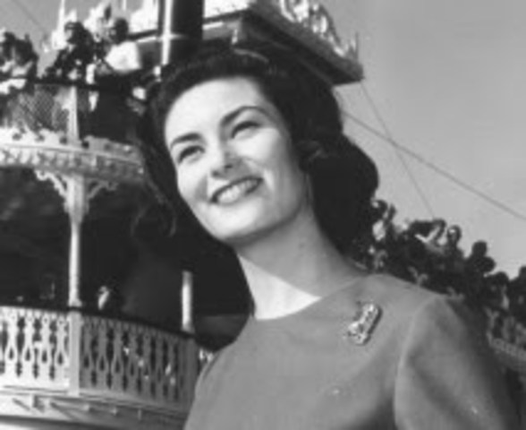 The New Ambassador  of Disneyland