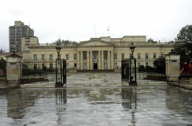 Palacio de Nariño.