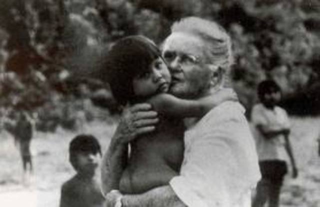 Primera misión evangélica establecida