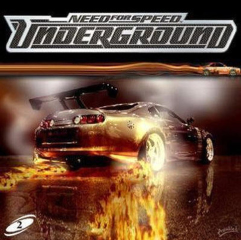 Need For Speed Underground