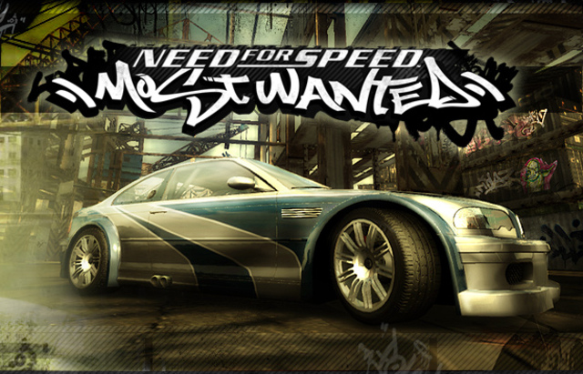 need for speed most wanted