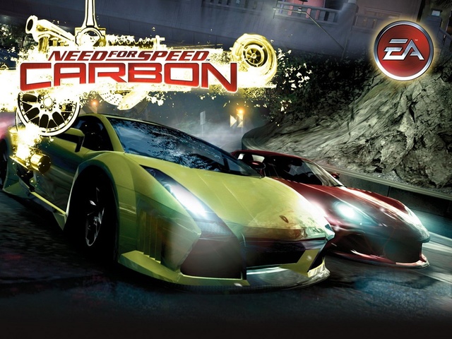 need for speed carbon