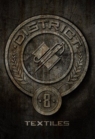 Uprising in District 8