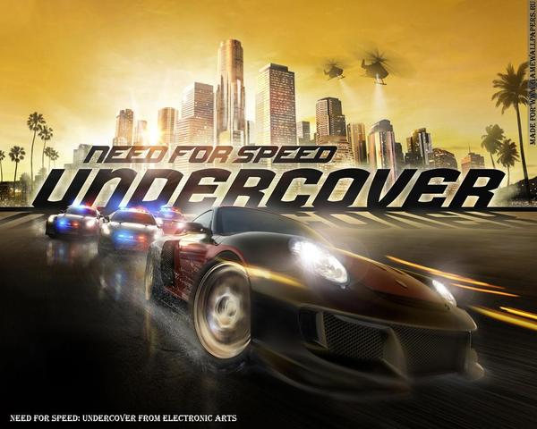 need for speed undercover