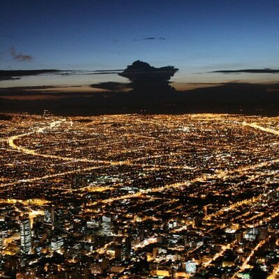 Timeline: Principales construcciones civiles de Bogota.