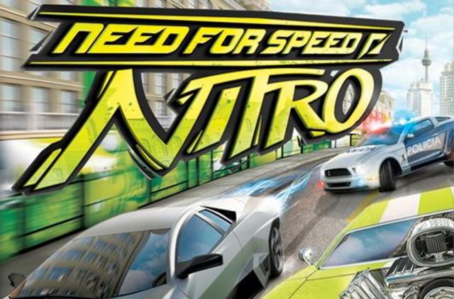 need for speed nitro