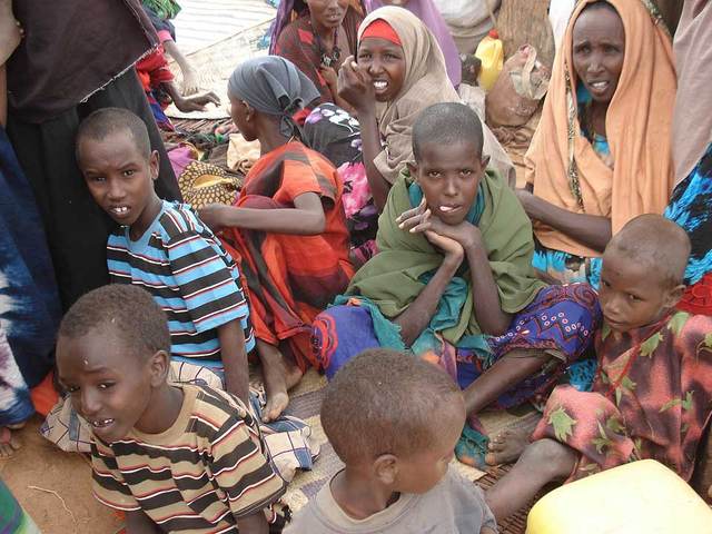 Intervening in Somalia and Haiti